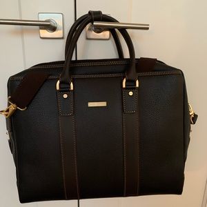 Brooks Brothers briefcase